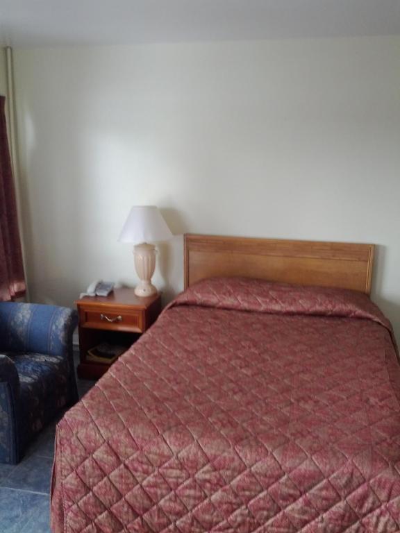 Victoria Motel Линдсей Номер фото